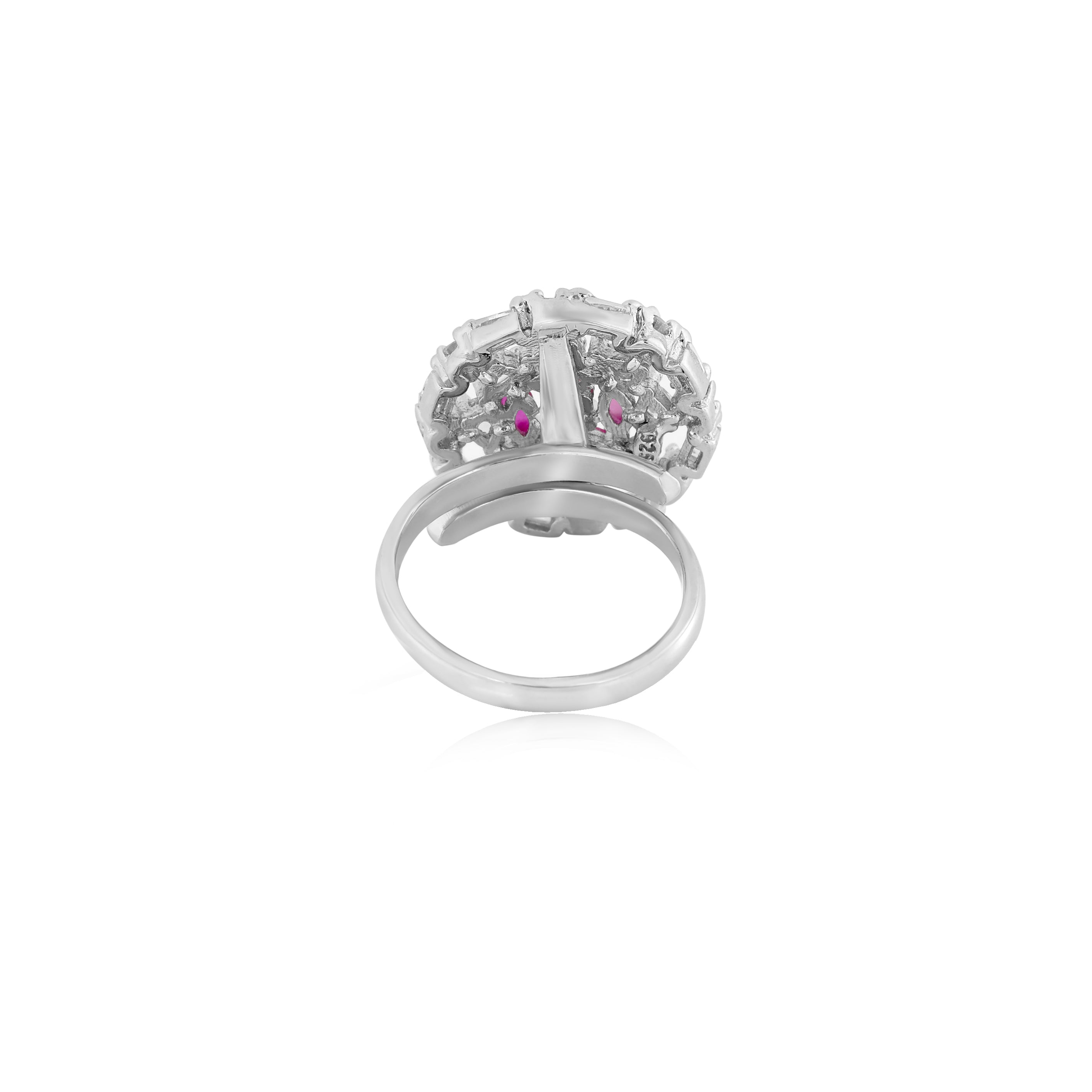 Queenly Charm Ring