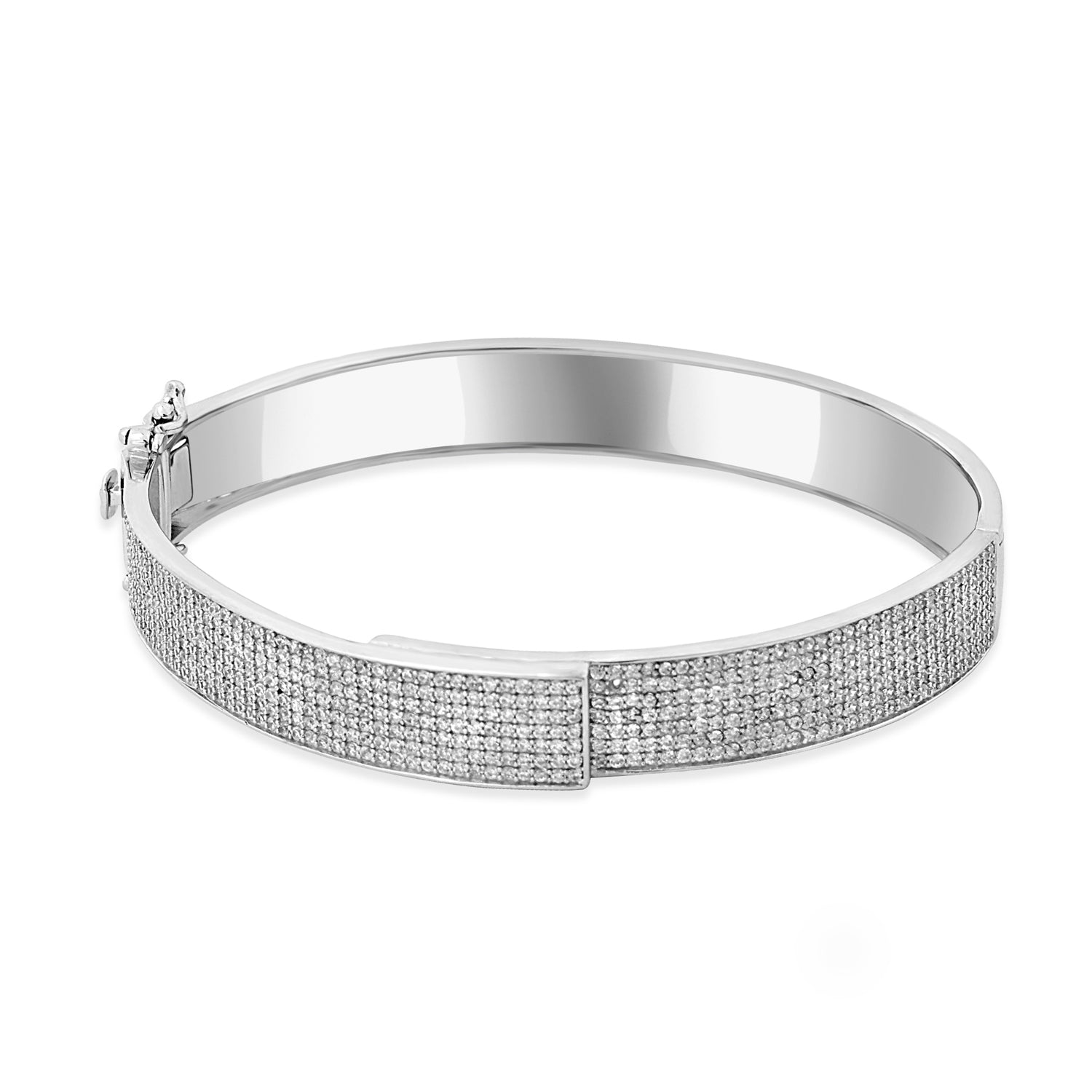 Classic Silver Men's Bracelet