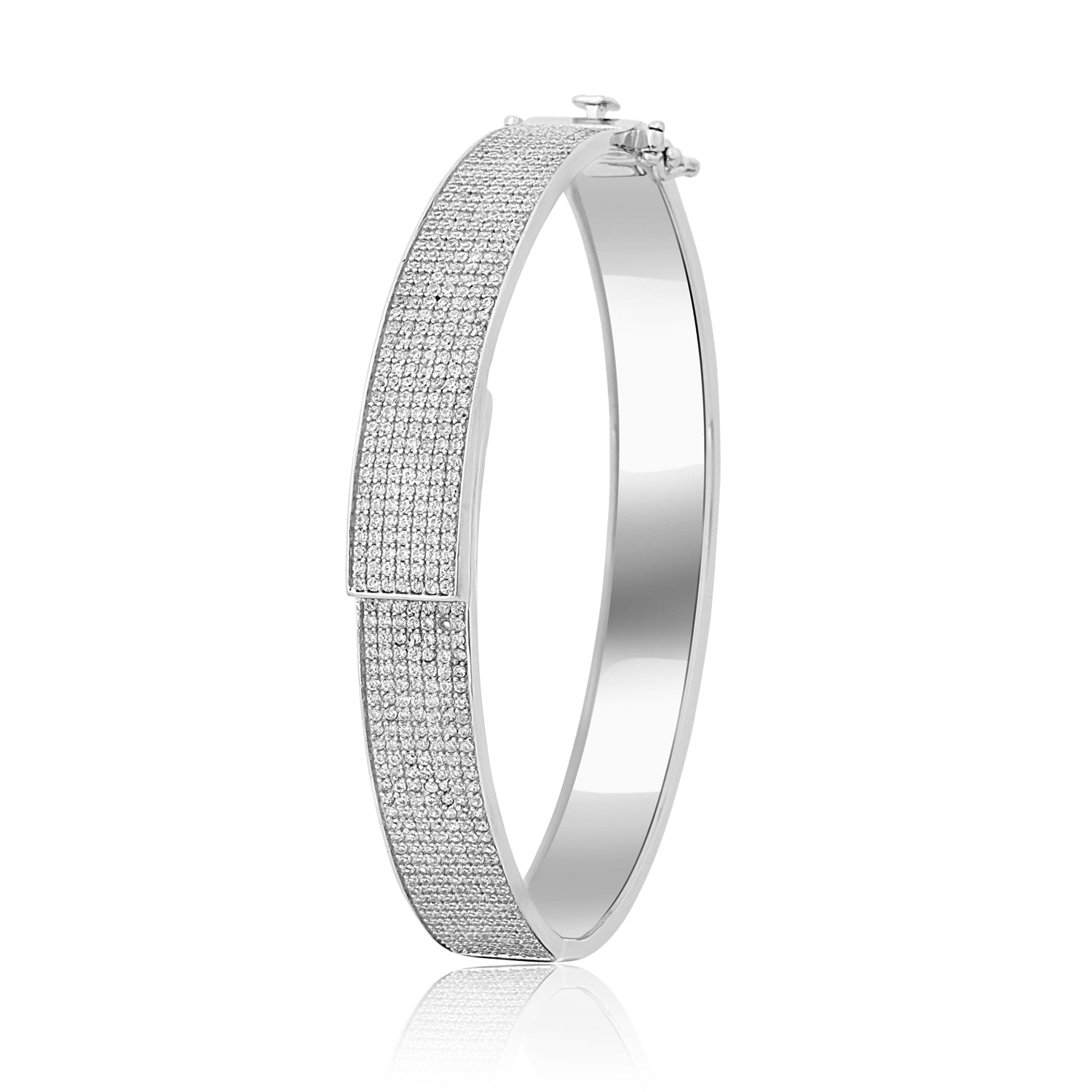 Classic Silver Men's Bracelet