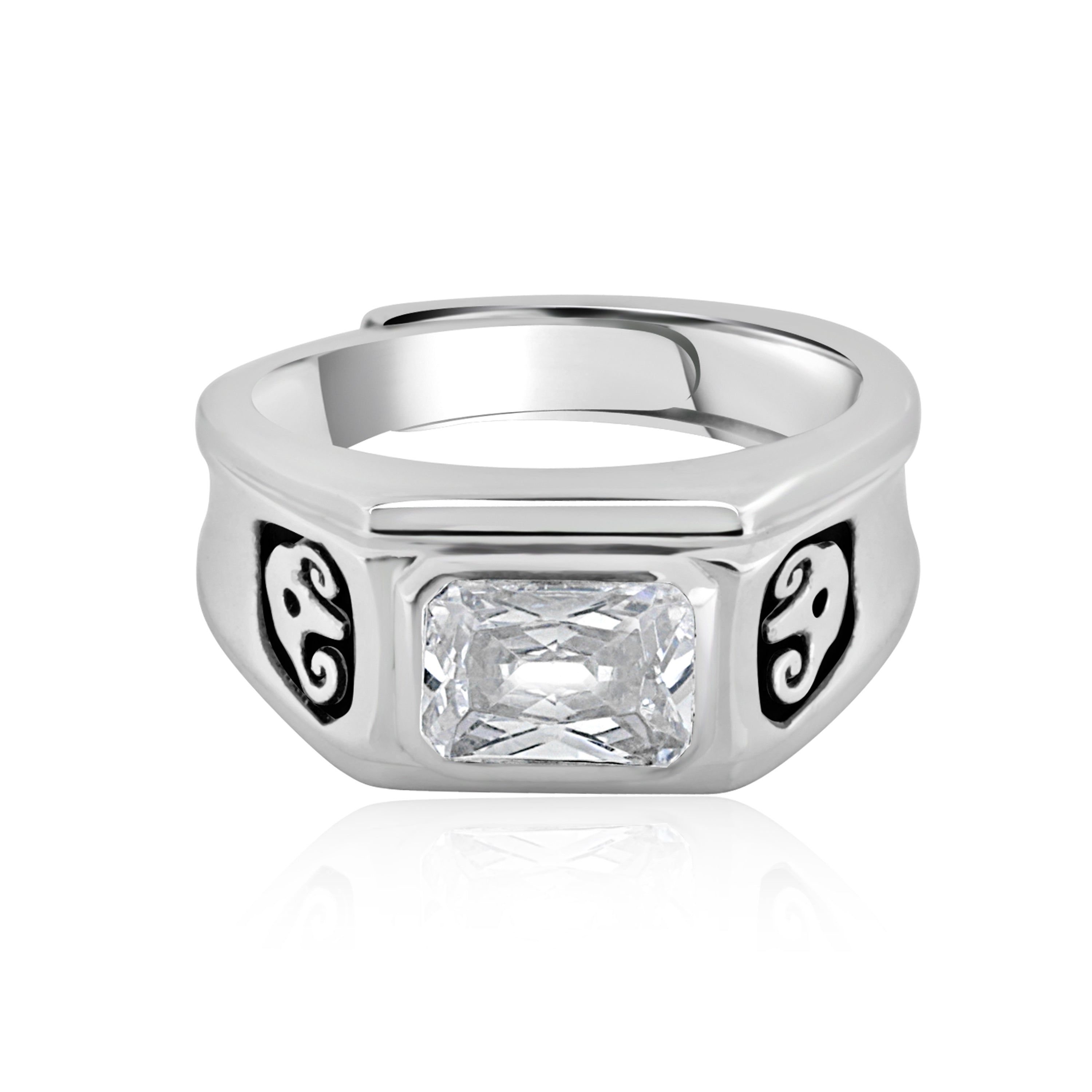 Regal Ruler Men's Ring