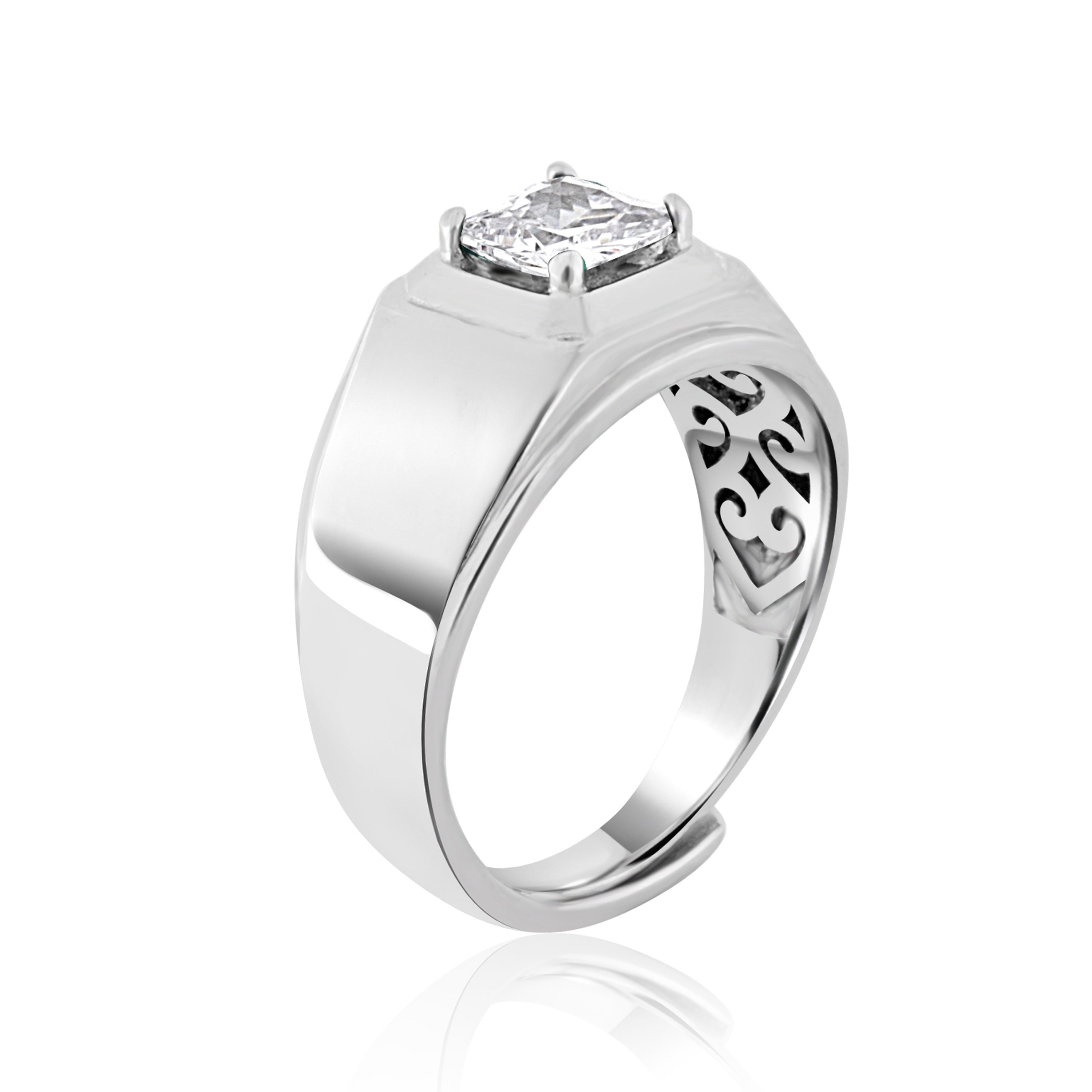 Royal Crest Men's Ring