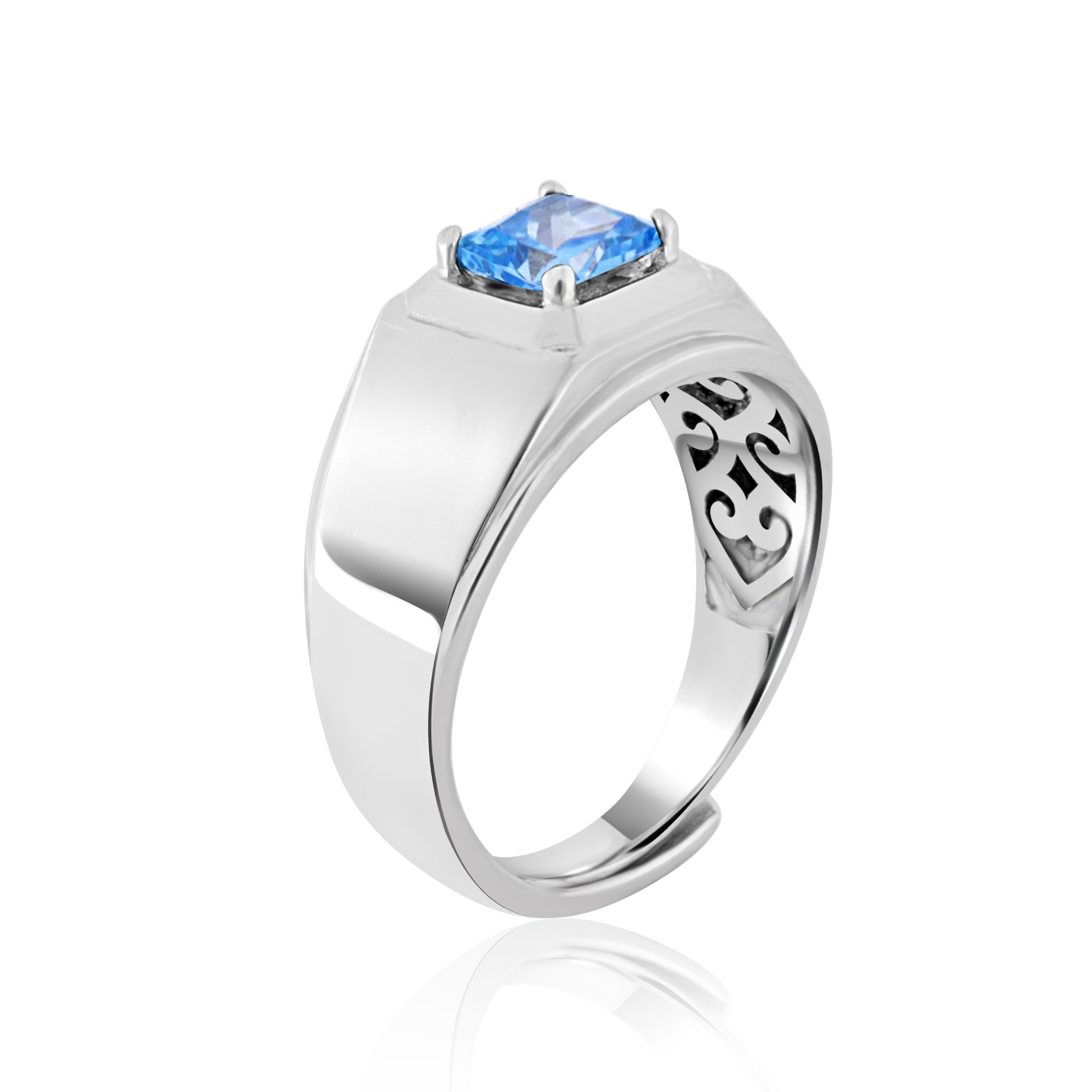 Royal Crest Men's Ring