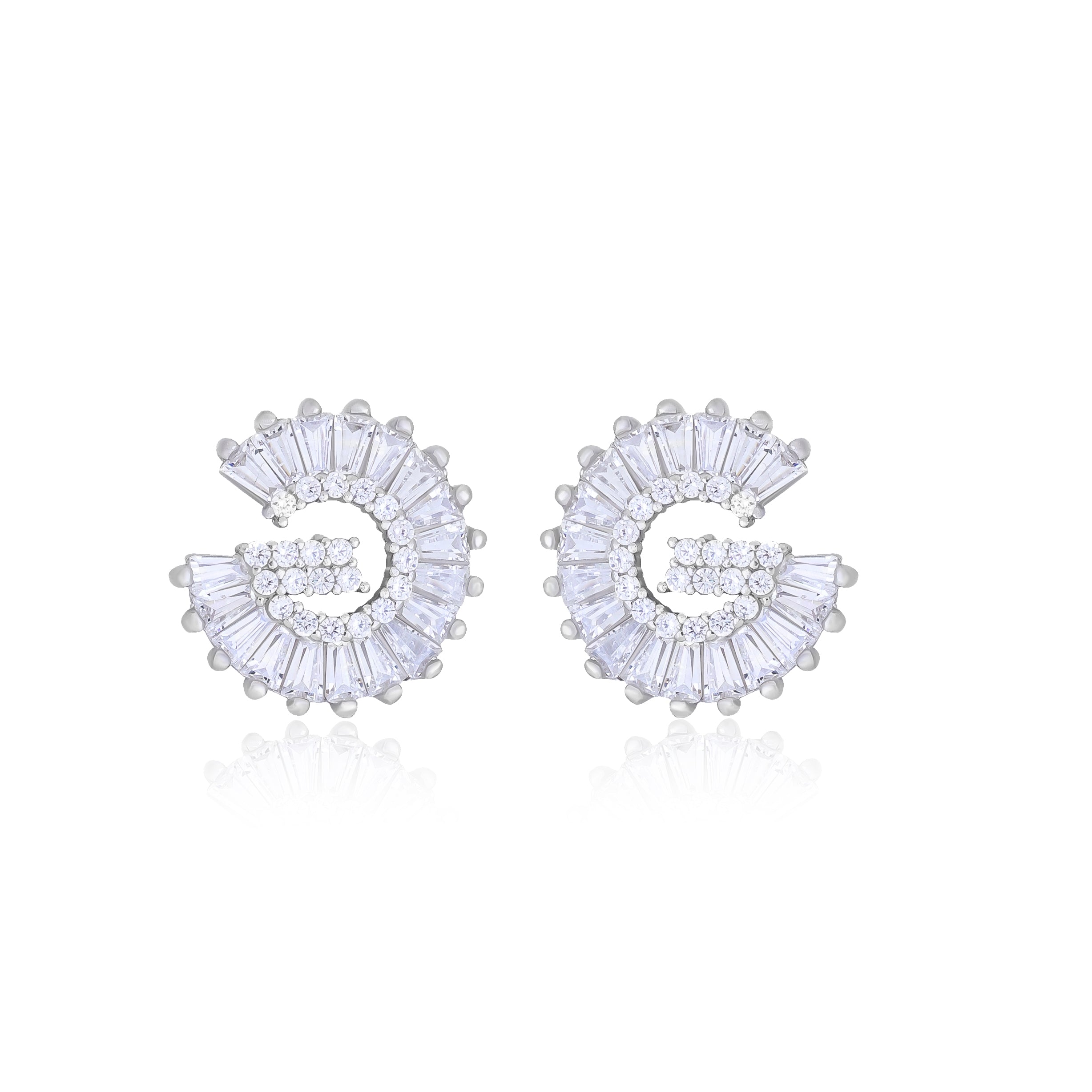 Exclusive G-Shape Earring