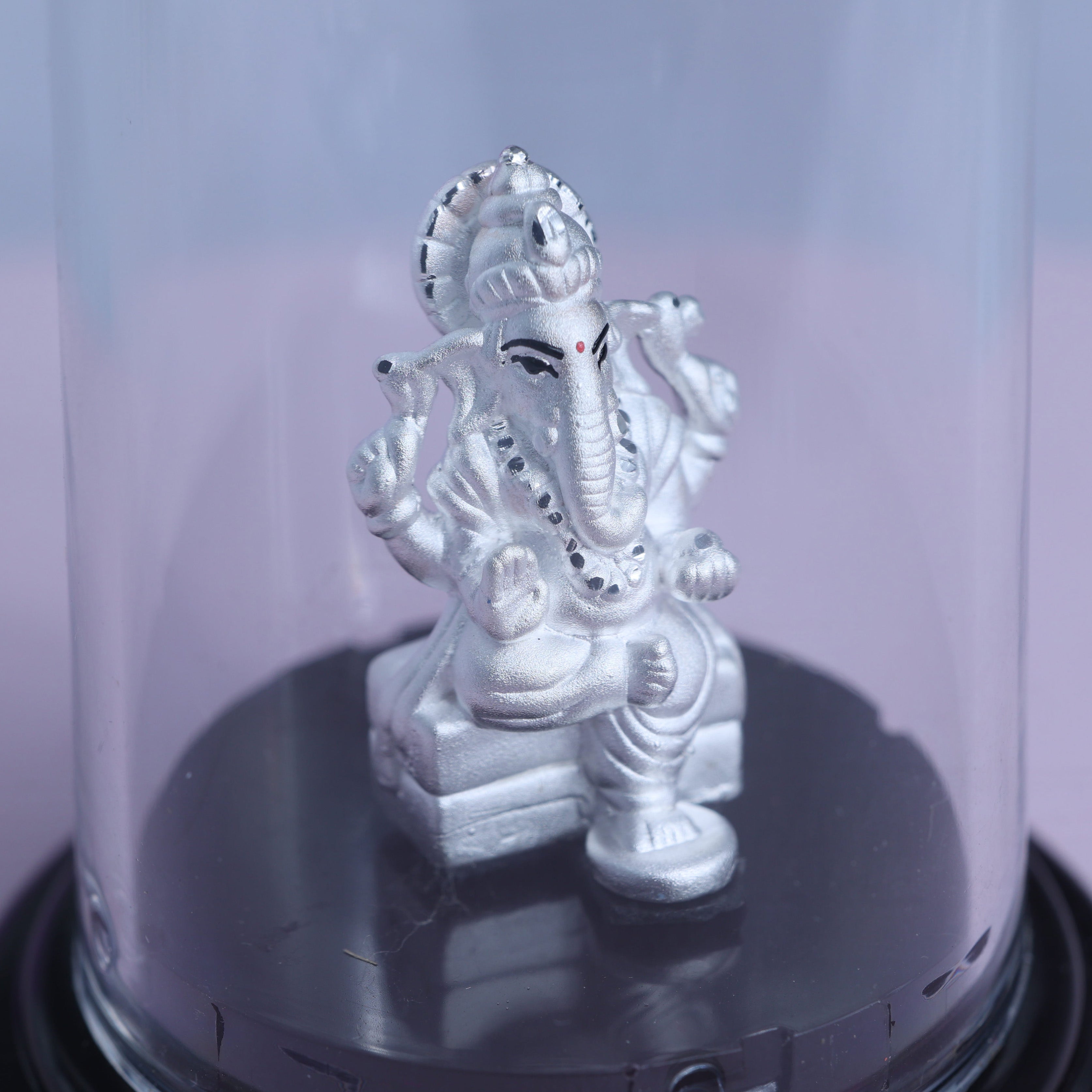 Bhagwaan Ganeshji Murti 999 Silver