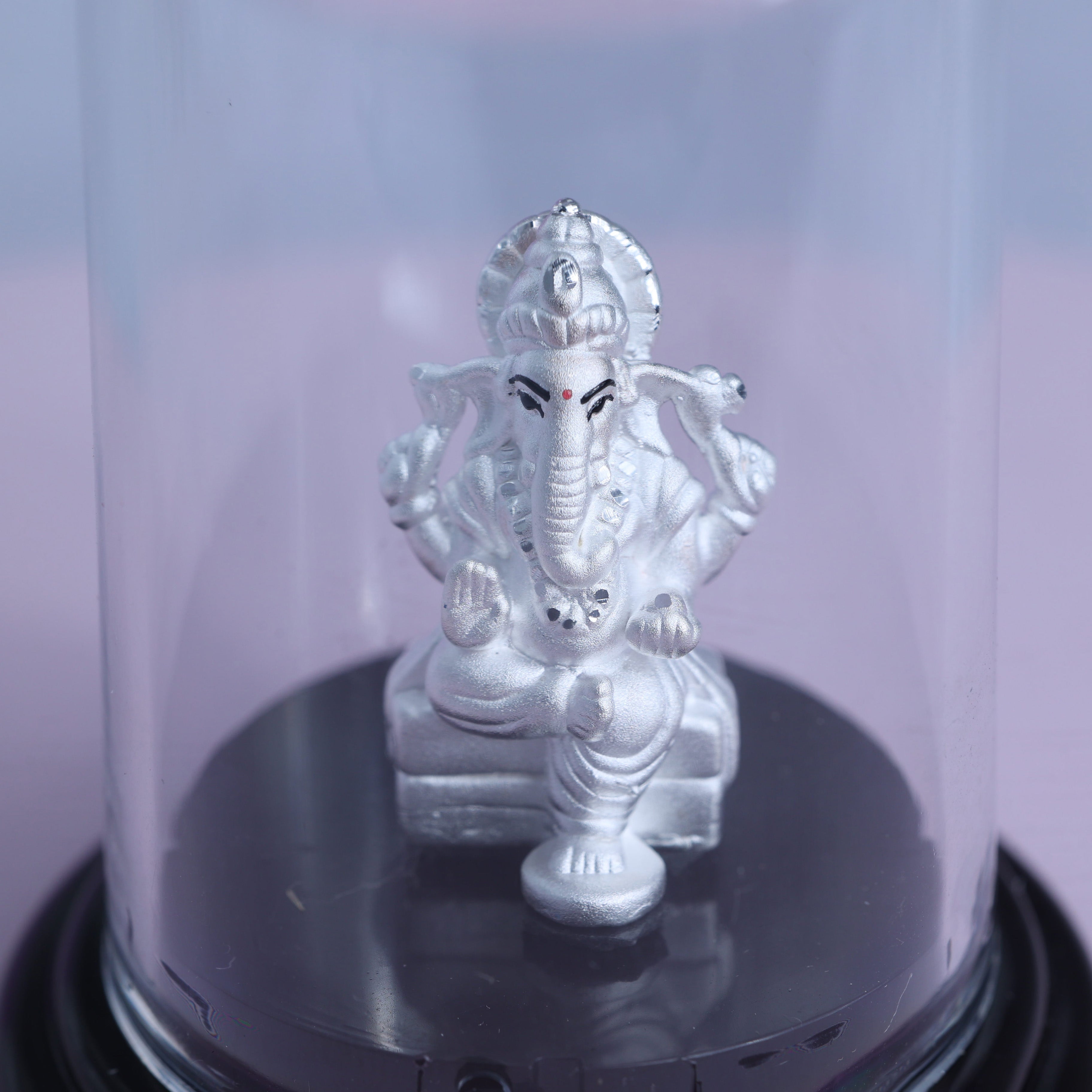 Bhagwaan Ganeshji Murti 999 Silver