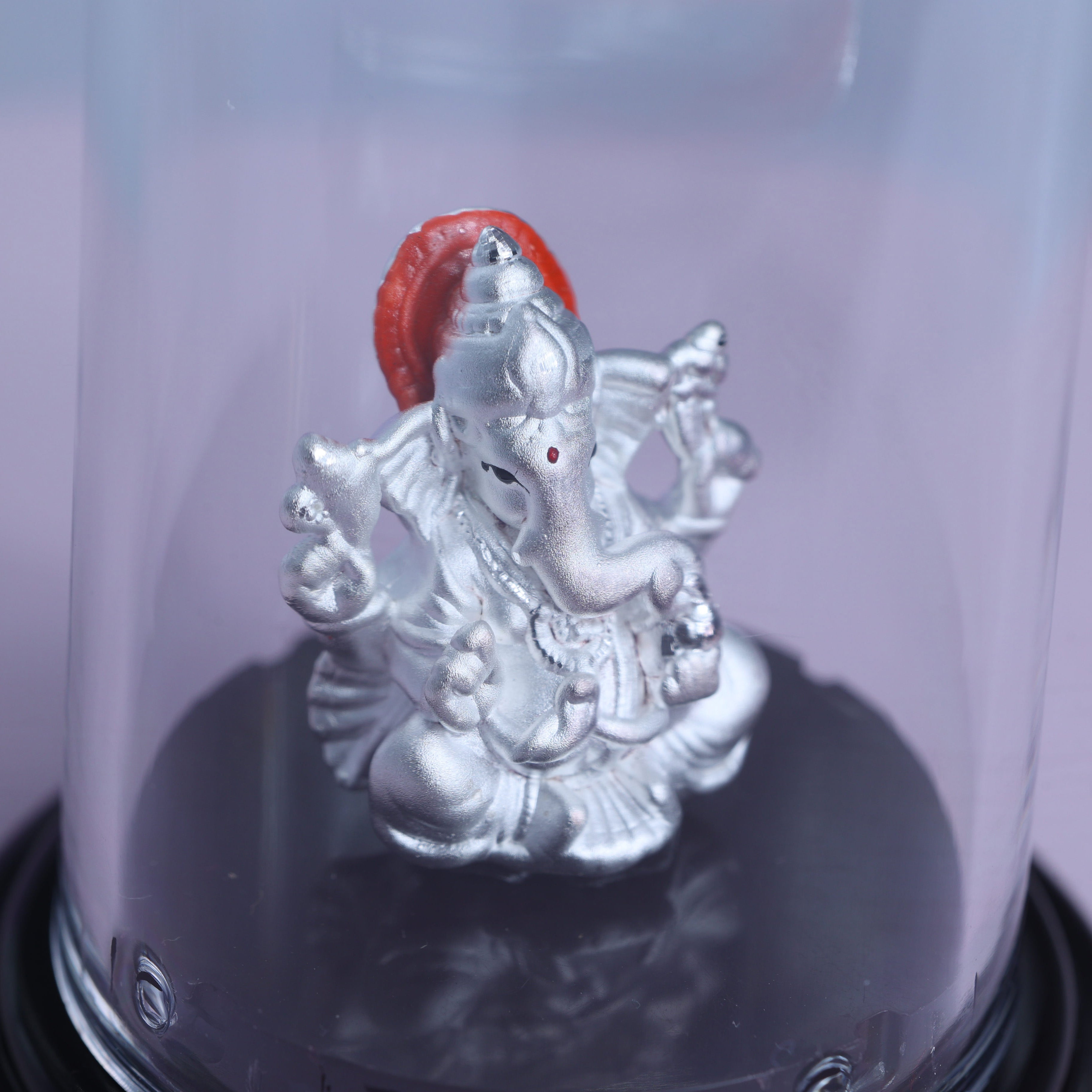 Bhagwaan Ganeshji Murti 999 Silver