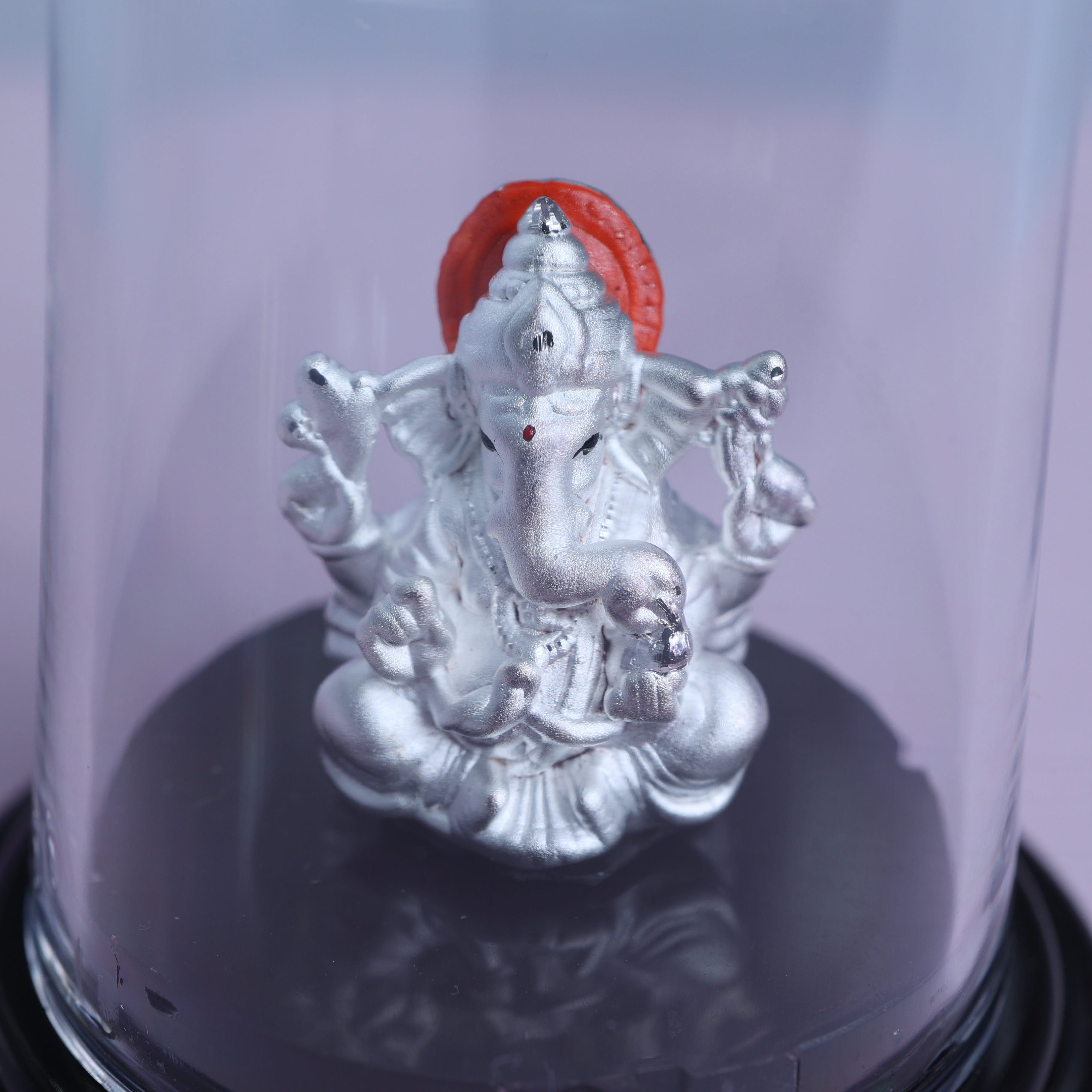 Bhagwaan Ganeshji Murti 999 Silver