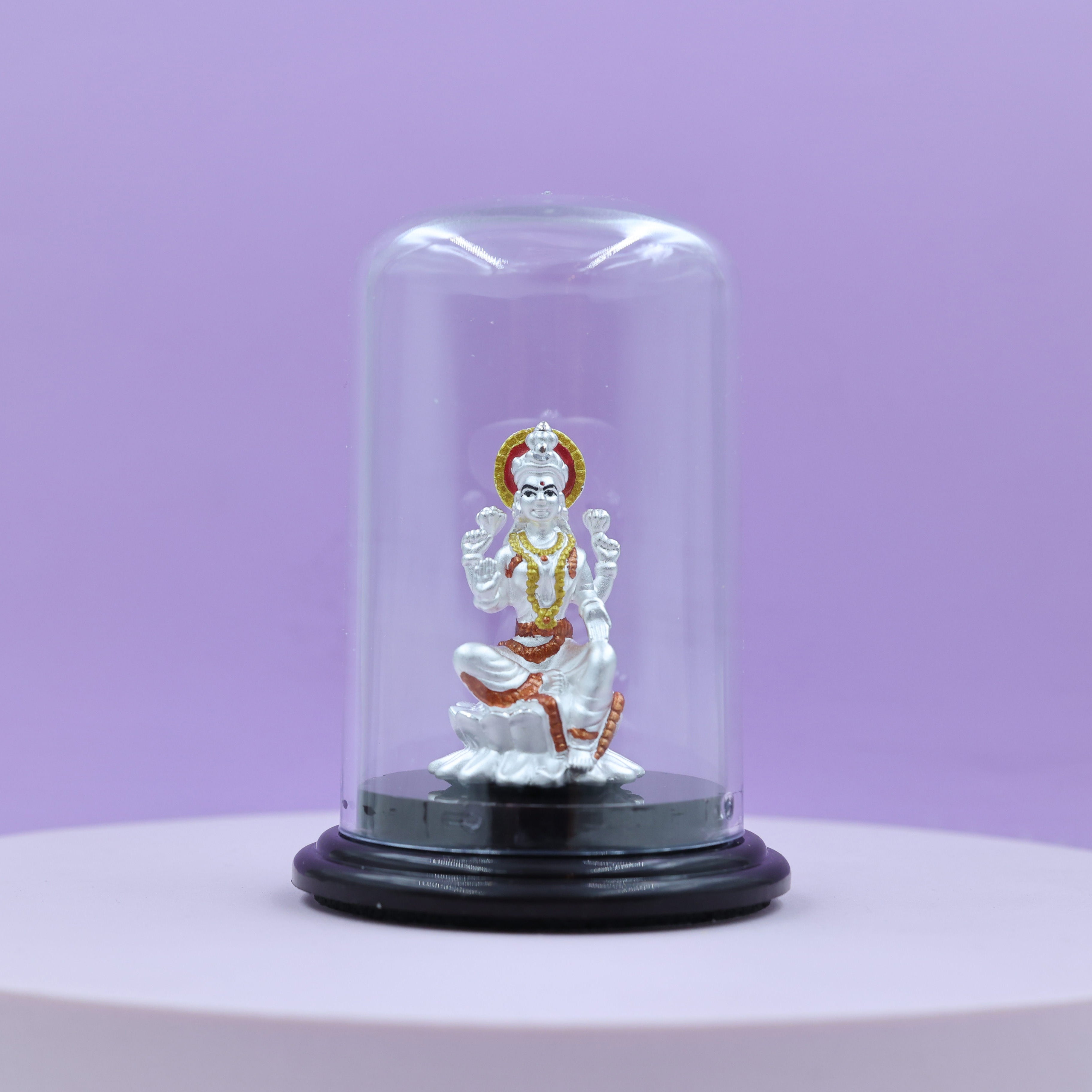 Laxmiji Murti 999 Silver