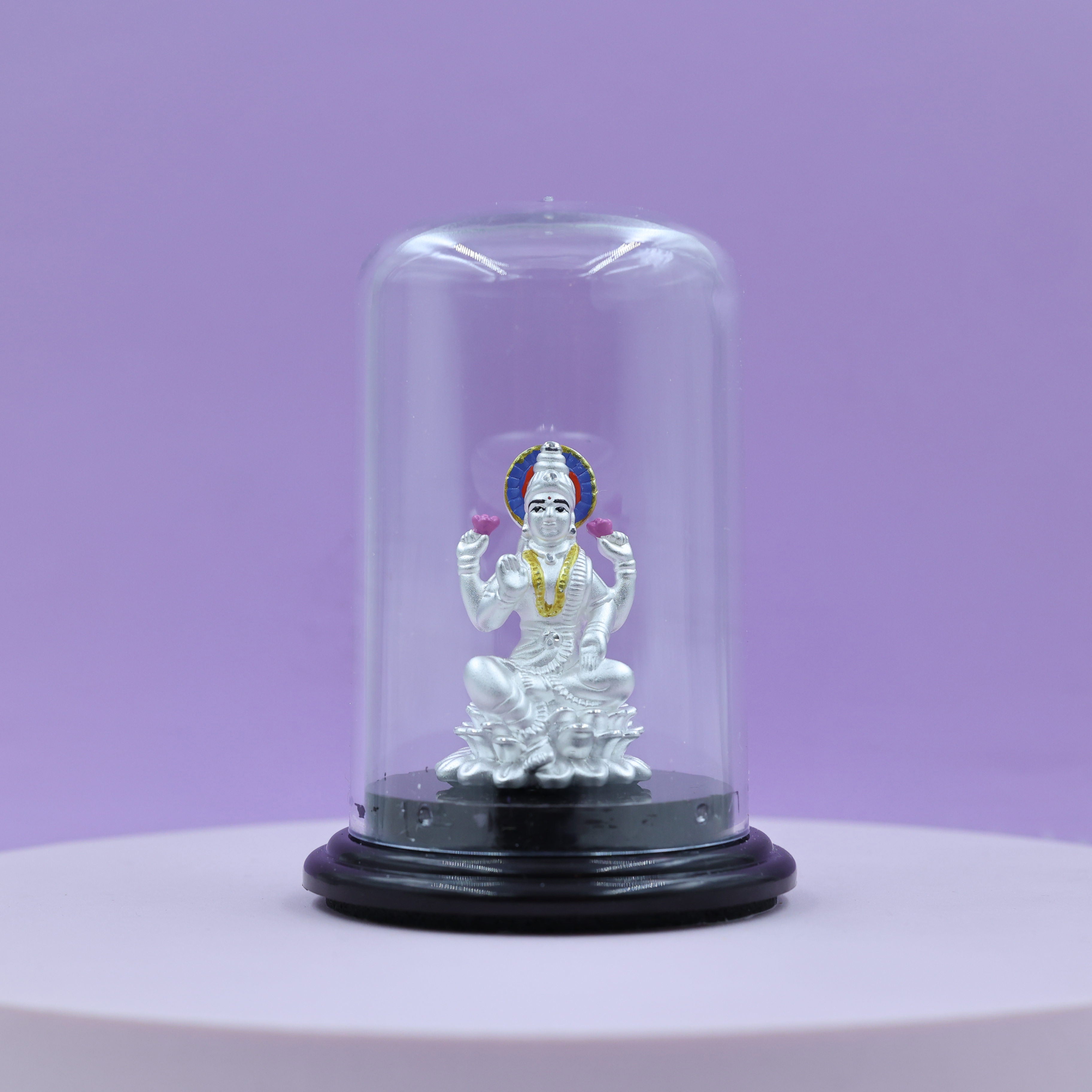 Laxmiji Murti 999 Silver